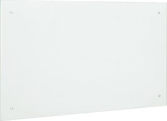 KitchenYeah© Inductie Beschermer 81x52 cm Keuken Decoratie Kookplaat Beschermer voor Inductiekookplaat Afdekplaat Anti Slip Mat - Kruiden - Specerijen - Basilicum - Hout print - Knoflook