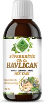 Superkritisch CO2 Ca GALANGAL Mixolie - 100 ml - Tegen Alle Soorten Infecties en Candida-schimmels - 100% KRUIDEN EXTRACT OLIE - Verhoogt Maagzuur en Gal - Sterke Formule - Bevat Geen Chemische Toevoegingen - Veganistisch - Alpinia Officinarum - Laos