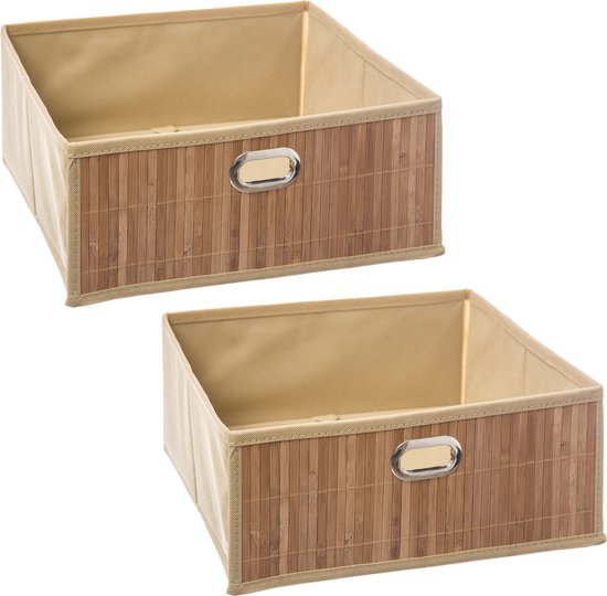 Opbergmand/kastmand vilt kinderkamer - dieren thema uil - 32 cm | Fun