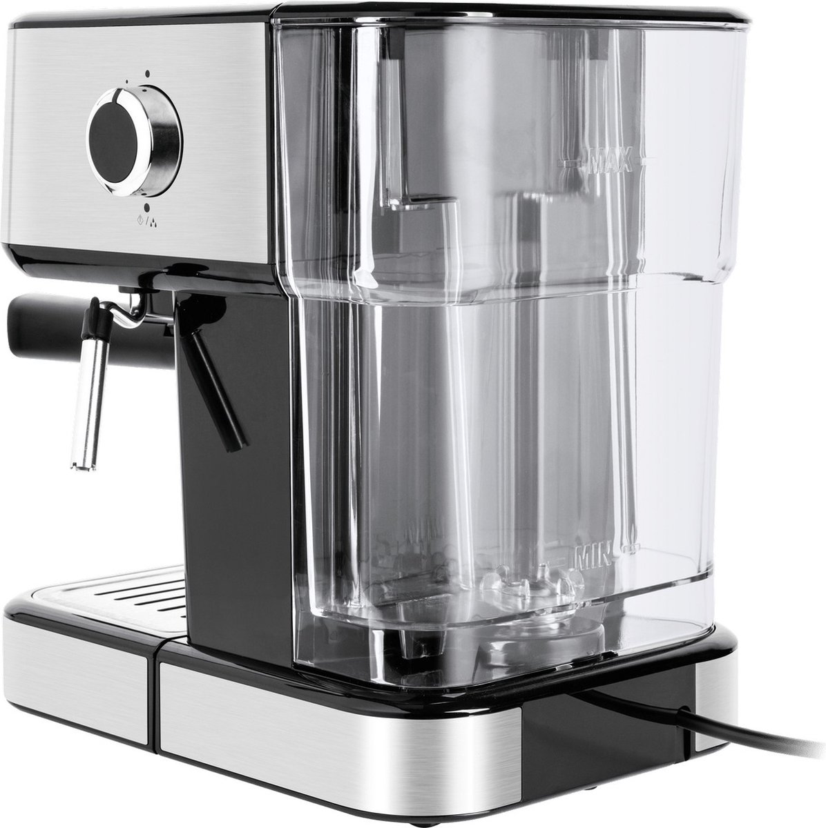 Teesa TSA4010 - Espressomachine AROMA 450, melkopschuimer, 850 Watt