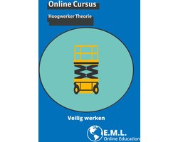 EML Cursus Hoogwerker Theorie - Boek + e-Learning