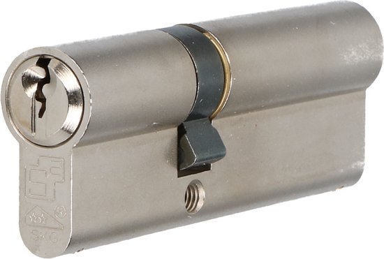 Abus Pz-Zylinder Profil Cylindre EC 550 Np Avec 5 Clé Réversible Diverses
