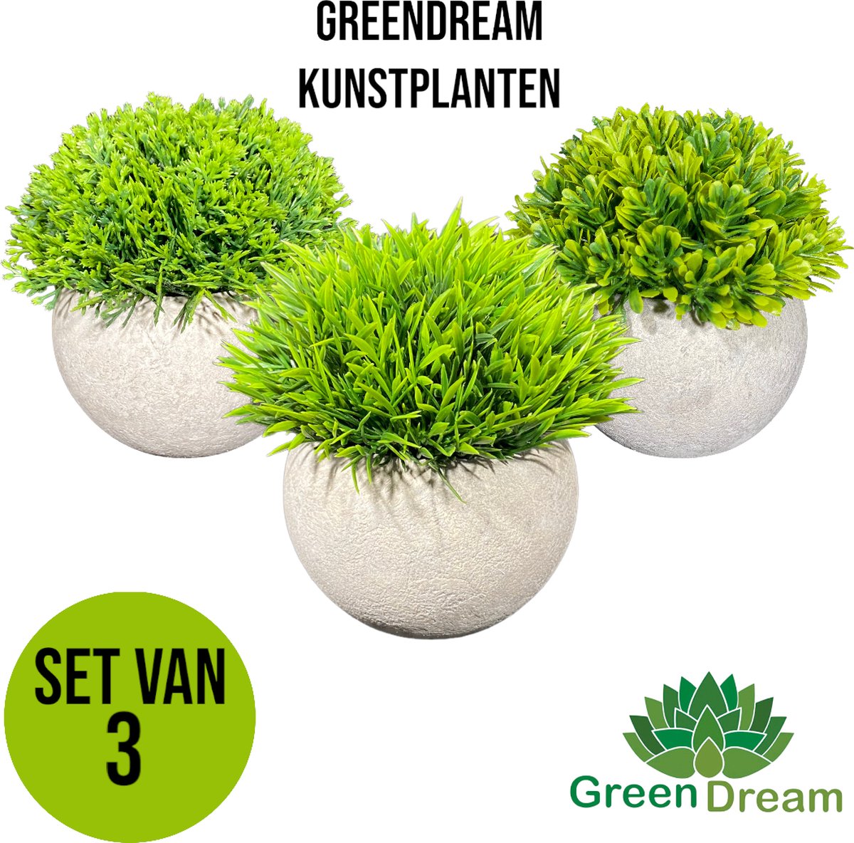Kleine Kunstplanten, Mini Kleine Decoratieve PVC-kunstplanten met Kleine Kunstplanten, Mini Kleine Decoratieve PVC-kunstplanten met