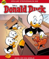 Donald Duck vrolijke strip verhalen van deel 43