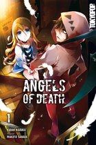 Angels of Death 1 - Angels of Death, Band 01