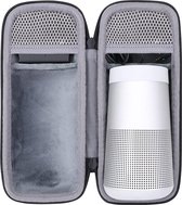 Beschermhoes voor Bose SoundLink Revolve, bluetooth-luidspreker, reizen, opslag, draagtas, hoes voor SoundLink Revolve)