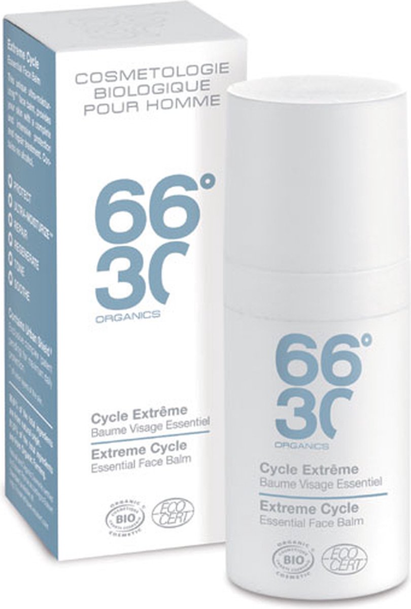 66 30 Extreme Cycle Face Balm 50ML