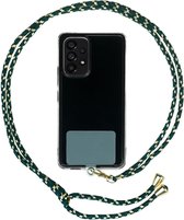 Universeel Telefoon Koord | Verstelbare Smartphone Ketting | Universele Telefoonketting - Camouflage