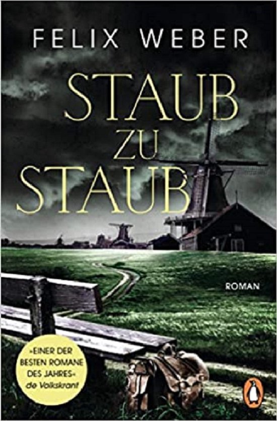 Staub zu Staub - cover