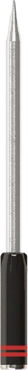 Mini Stick Kernthermometer Probe, Uitbreiding, Rood - The MeatStick