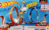 Hot Wheels Loop and Launch