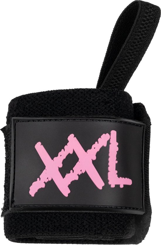 Wrist Wraps Pink 1 set