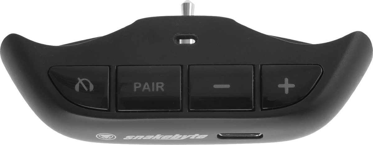 Snakebyte Bluetooth Headset Adapter - PS5 - Zwart