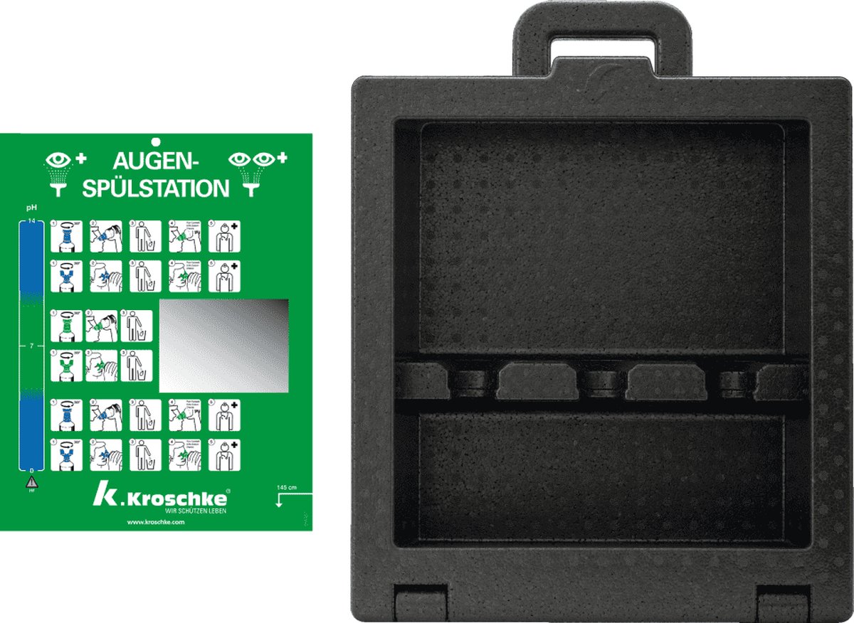 Goedkoopste Plum iBox voor 3 oogspoelflessen