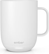 Bol.com Ember Mug² 295ml Wit aanbieding