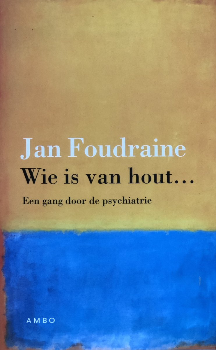 Wie Is Van Hout... - Jan Foudraine