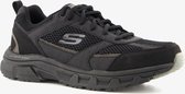 Skechers Oak Canyon-Verketta 51898- BBK, Hommes, Zwart, Baskets pour femmes, Chaussures de Chaussures de sport, taille: 46