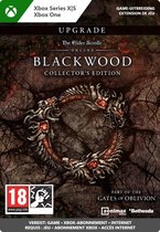The Elder Scrolls Online: Blackwood Upgrade Collector's Edition - Xbox Series X|S & Xbox One Download