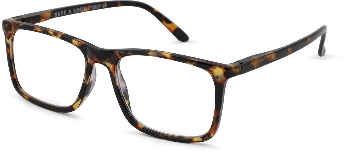 Leesbril Have a Look Type A-Havanna-+3.00