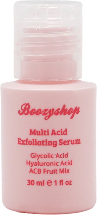 Boozyshop 10% Glycoclic Acid Exfoliating Serum