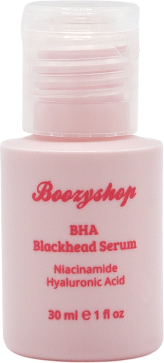 Boozyshop 4% BHA Blackhead Serum