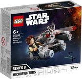 LEGO Star Wars Microfighters Millennium Falcon - 75030 | bol