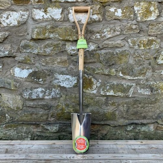 RHS Transplanting spade van Burgon & Ball — afbeelding 4