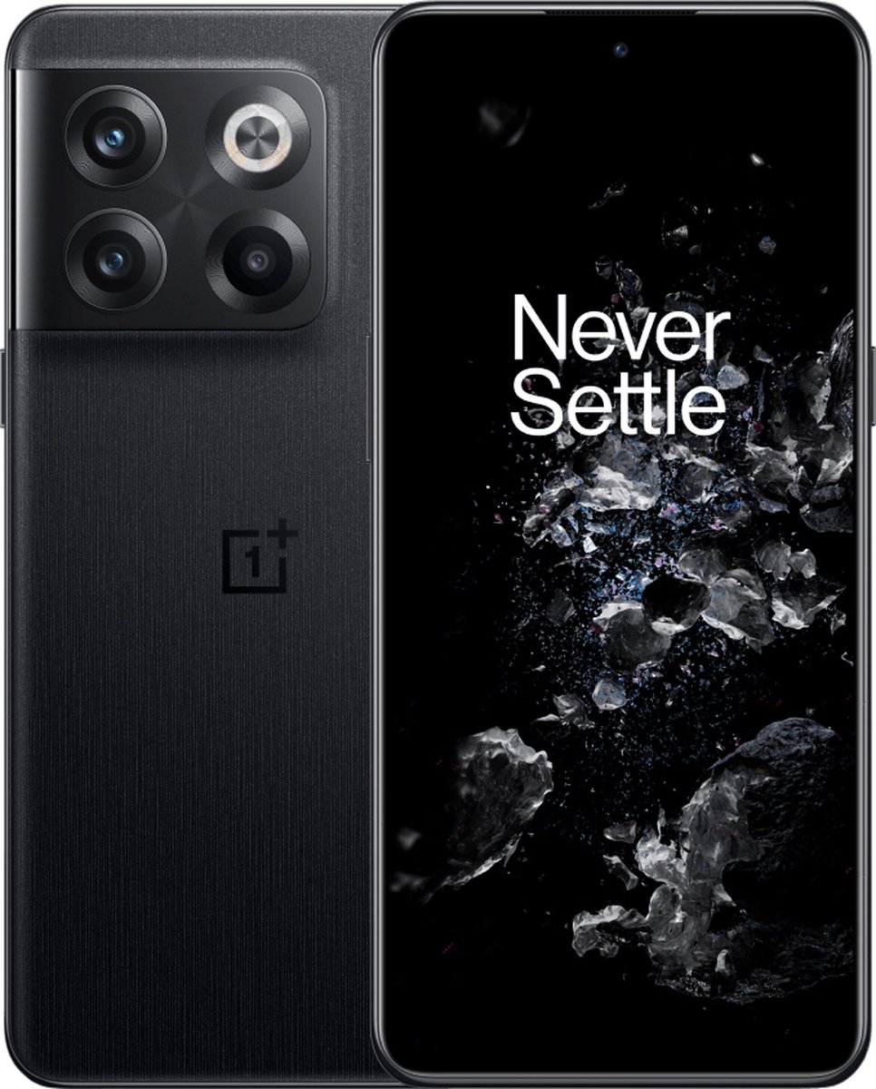 OnePlus 10T 128GB Zwart 5G
