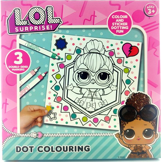 Bingo Dabbers, Ohuhu 8 kleuren wasbare stippen markers (40 ml) met een 30 pagina's leeg activiteitenboek, niet-giftige Bingo Daubers voor kinderen peuters kleuters kunst ambacht