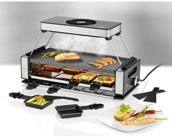 Unold - Gourmetstel - SMOKELESS - 8 personen