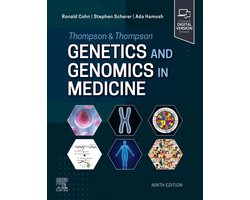 Thompson & Thompson Genetics and Genomics in Medicine
