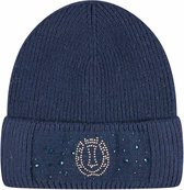 Imperial Riding - Beanie Twinkle Star - Muts - Navy - Onesize