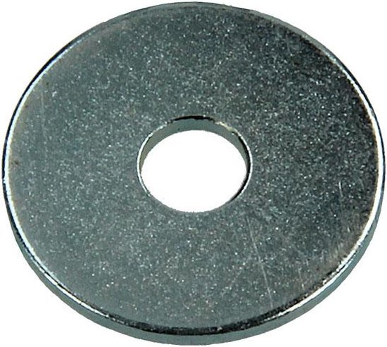 PATIKIL M14 Nylon platte sluitring 12 stuks 14 mm ID 27 mm