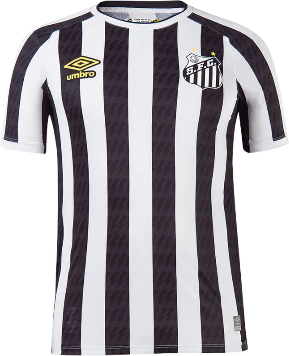 Globalsoccershop - Santos Shirt - Voetbalshirt Brazilië - Voetbalshirt Santos - Uitshirt 2022 - Maat XL - Braziliaans Voetbalshirt - Unieke Voetbalshirts - Voetbal