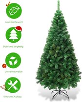 Kunstkerstboom – Premium kwaliteit - realistische kerstboom – duurzaam ‎100 x 100 x 180 cm