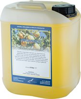 Arganolie 5 liter - 100% natuurlijk - biologisch en koudgeperst - goed voor huid, haar en lichaam