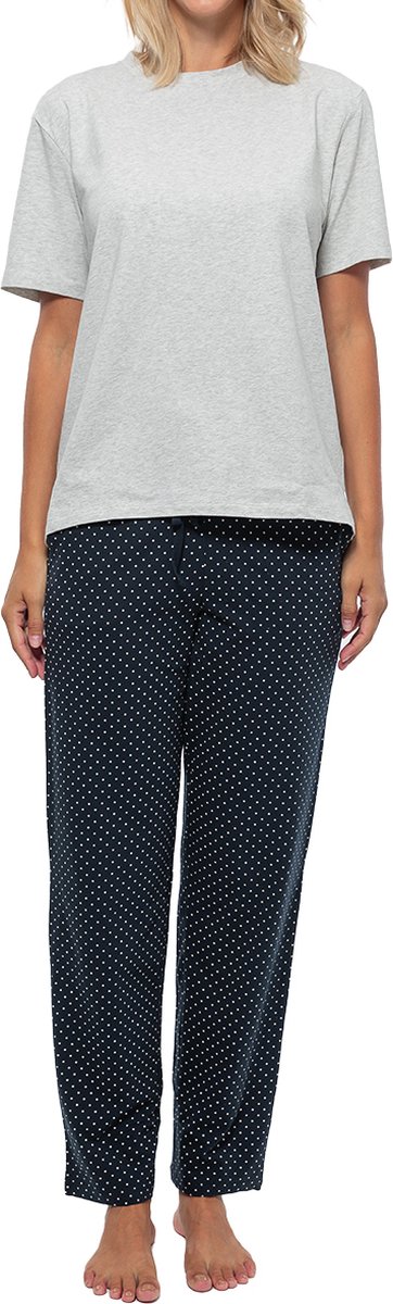 Schiesser Dames pyjama Cotton