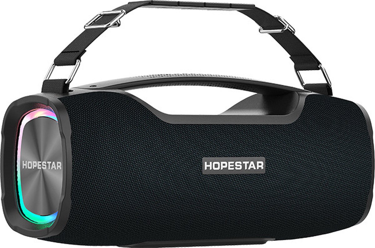 HOPESTAR A6X TWS Bluetooth Speaker - draagbare Bluetooth-luidspreker