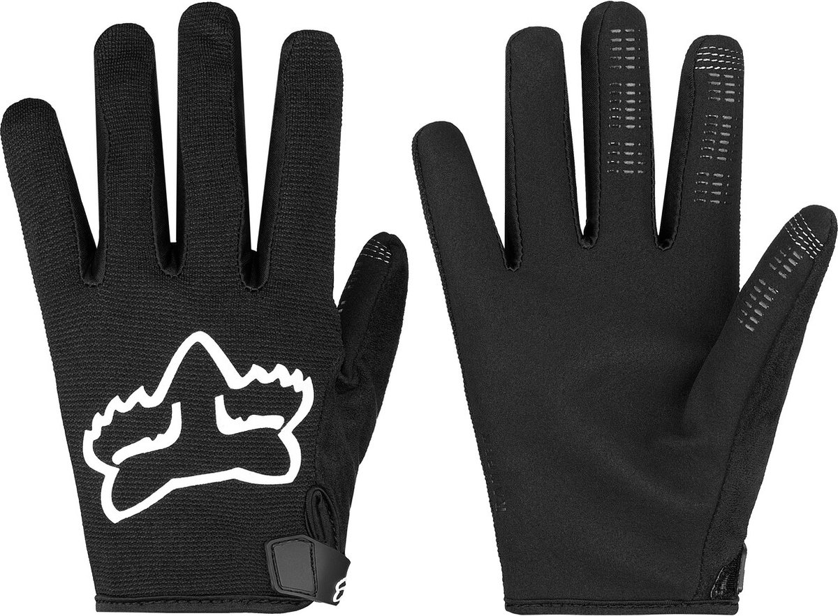 Fox Ranger glove black MTB / BMX handschoenen - Maat:XXL