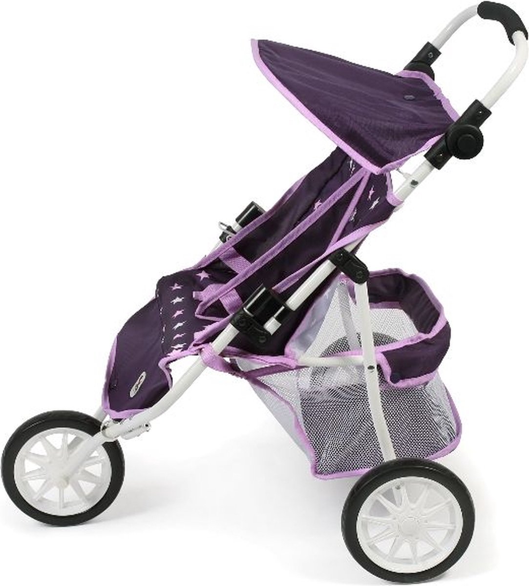 Bayer Chic 2000 660-71 Skipper Petit Chariot pour oursons et poupée