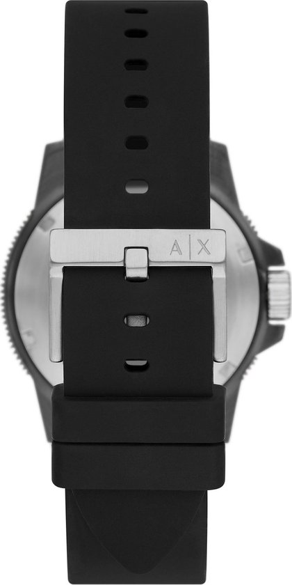 Gigandet Herenhorloge multifunctioneel kwarts datum analoog met lederen armband G45-004