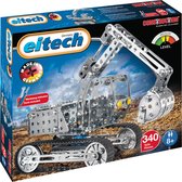 Kit de construction Eitech excavatrice/camion-grue
