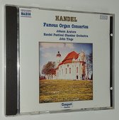 Famous Organ Concertos