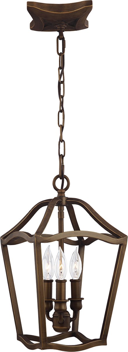 Tafellamp - Steady Lighting - Kunststof -  - E27 - L: 36cm - Voor Binnen - Woonkamer - Eetkamer - Blue