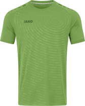 Jako - Shirt World - Groen Voetbalshirt-XXL