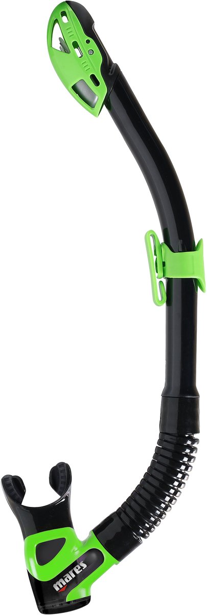 Mares Snorkel Rebel Dry - Waterdicht - Flexibel