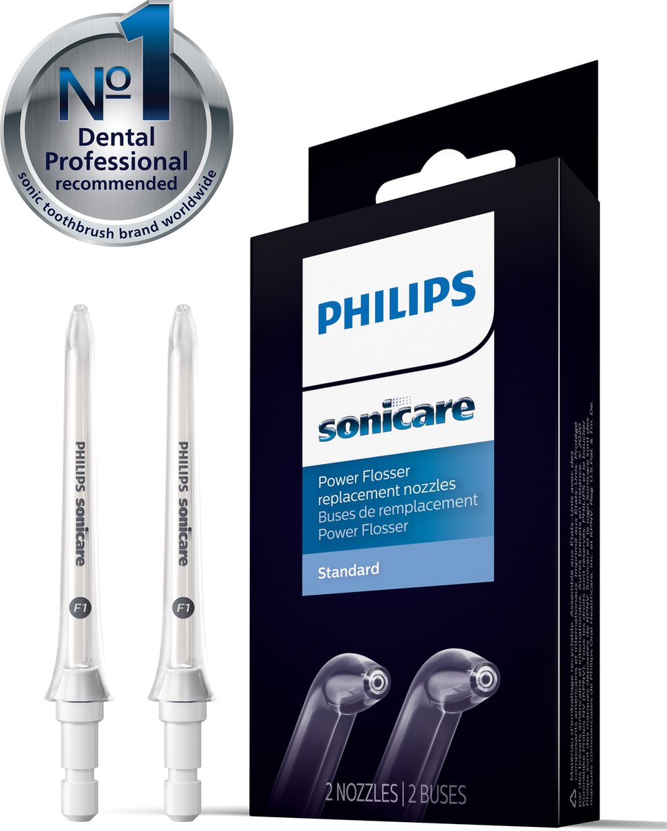 Philips Sonicare F1 Monddouche thumbnail 2