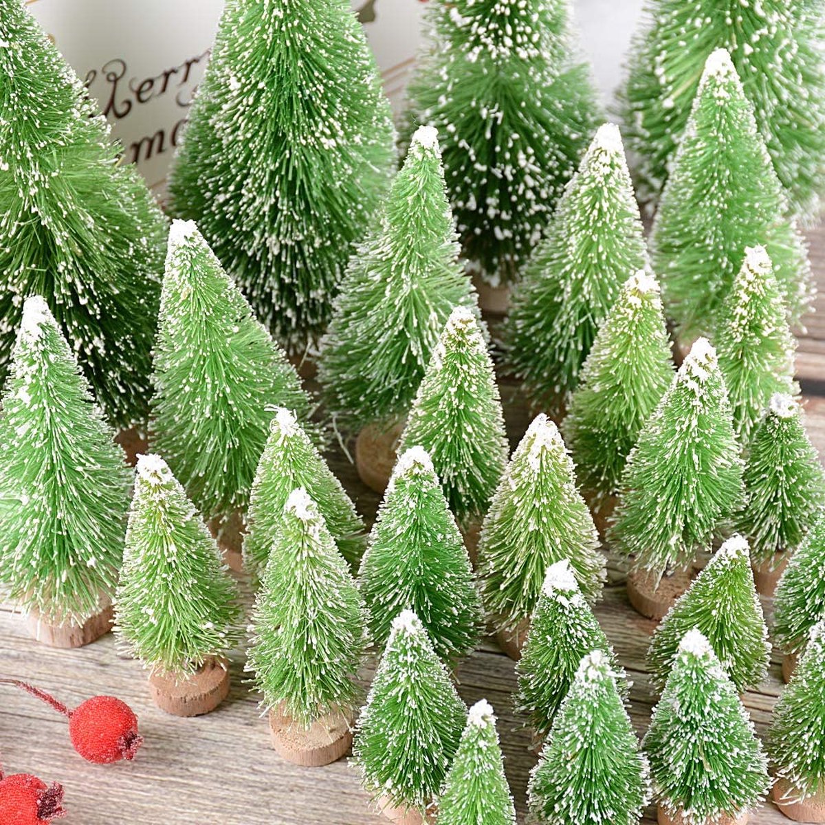 Kunstkerstboom – Premium kwaliteit - realistische kerstboom – duurzaam 23,5 x 16,2 x 6,5 cm