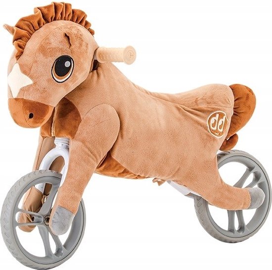 BUDDY BABY • Superbike zonder pedalen • vanaf 3 jaar tot 6 jaar (tot 35 kg) • Verstelbare zitting • Opblaasbare luchtwielen • Laag frame • Super licht ( 3,5 kg