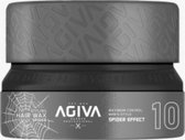 Agiva Hair Styling Aqua Wax Clay Wax 10 155ml